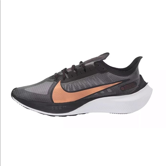 Nike Zoom Gravity Black Metallic‎ Copper White - Picture 3 of 8